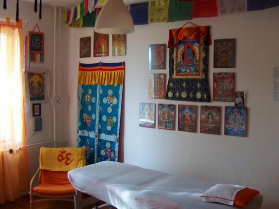 Tibet Hotel Budapest - Photo5