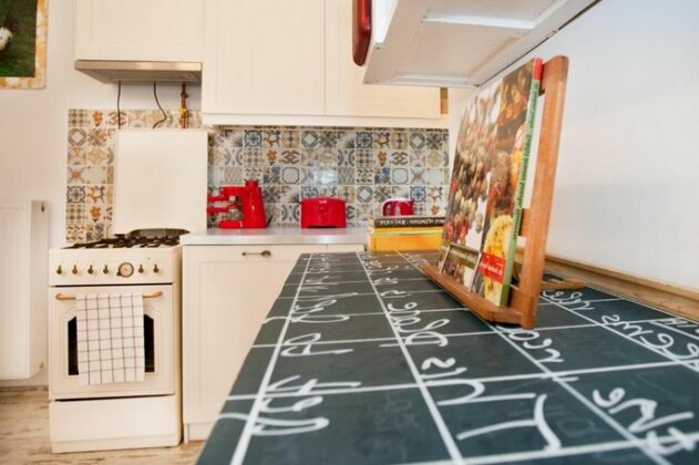 Transylvanian styled apartment in Palace District - Photo2