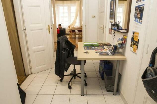 Trapartment Hostel Budapest - Photo5