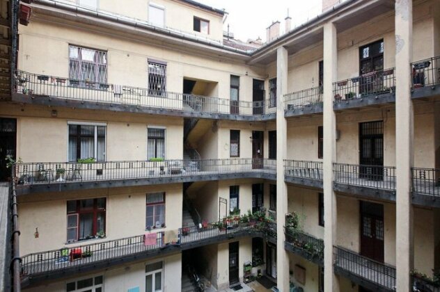 Unique central Apartment Budapest