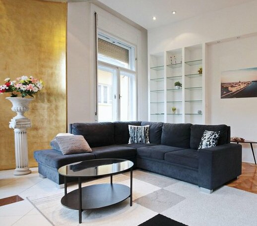 Unique central Apartment Budapest - Photo2