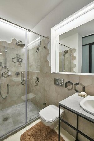Unique design 3 bathrooms flat - Photo5