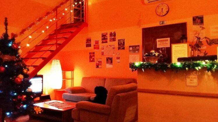 Urban Life Central Hostel and Lounge - Photo3