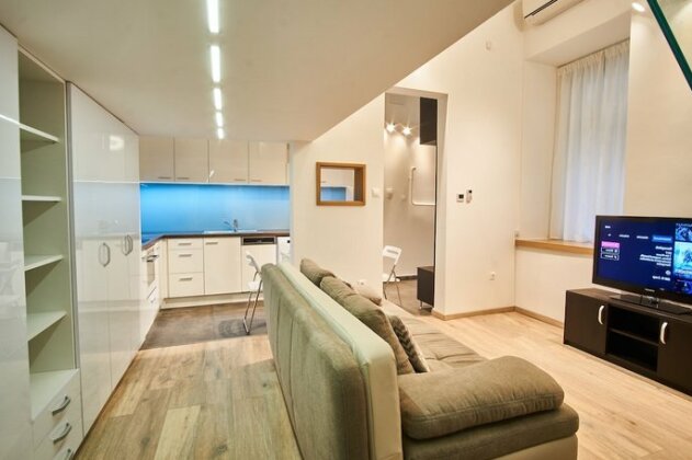 V27 Budapest Apartment - Photo2