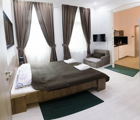 Vaci Street Downtown Apartments - Photo5