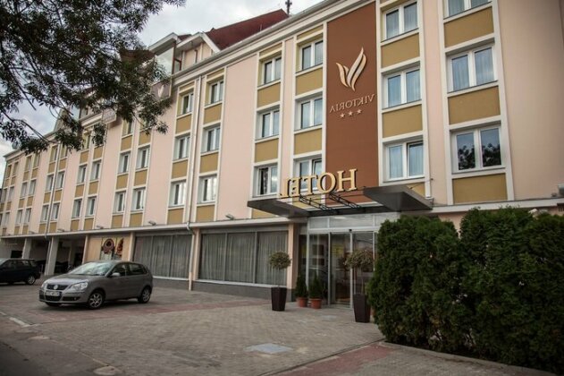 Vitta Hotel Superior Budapest - Photo2