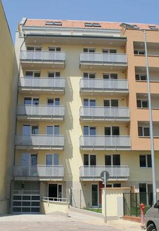 Vivaldi Apartments Budapest - Photo3