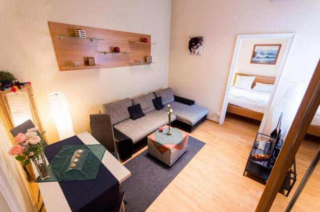 Waterfall Apartment in the city center - Photo2
