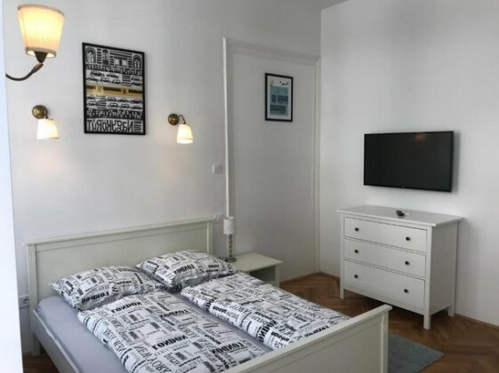 White Dream Apartment Budapest