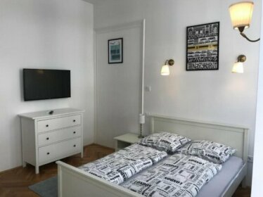 White Dream Apartment Budapest