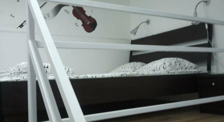 X Hostel Budapest - Loft Rooms - Photo2