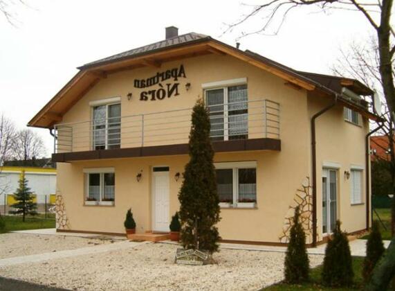 Apartman Nora