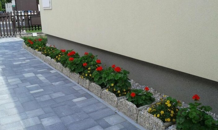 Elisabeth apartman Buk - Photo2