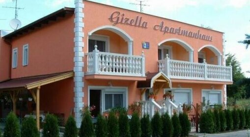 Gizella Apartmanhaus