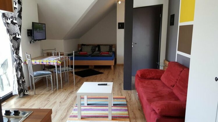 Honfoglalas Apartment - Photo4