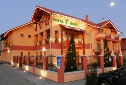 Royal Hotel Cserkeszolo