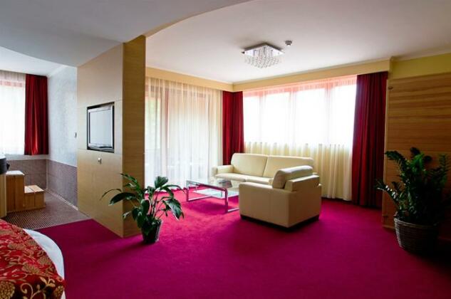 Erdospuszta Club Hotel Fenyves - Photo5