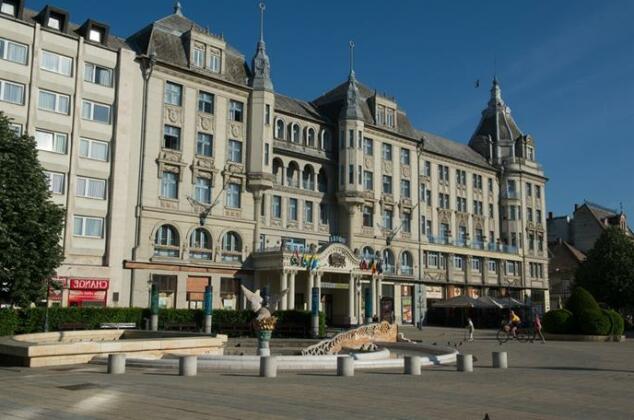 Grand Hotel Aranybika