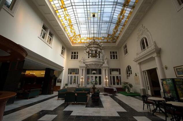 Grand Hotel Aranybika - Photo3