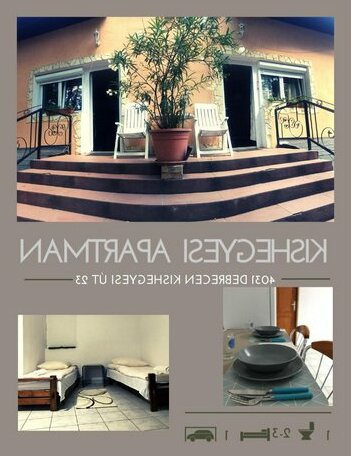 Kishegyesi Apartman - Photo3