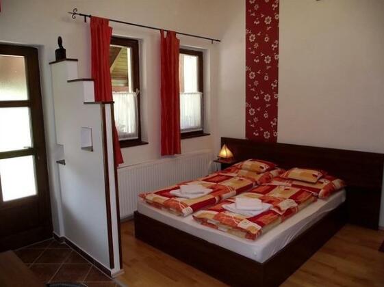 Bodza Vendeghaz - Apartmanhaz - Photo3