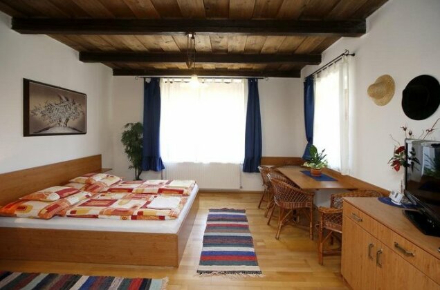 Bodza Vendeghaz - Apartmanhaz - Photo4