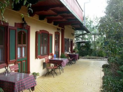 Garten Vendeghaz - Photo2