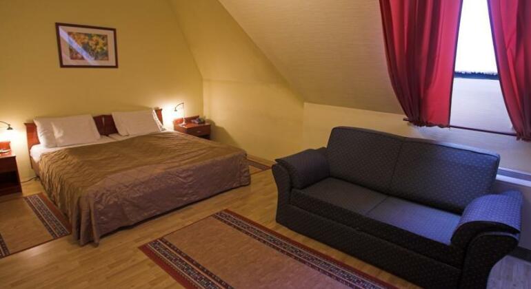 Hotel Aqua Eger - Photo5