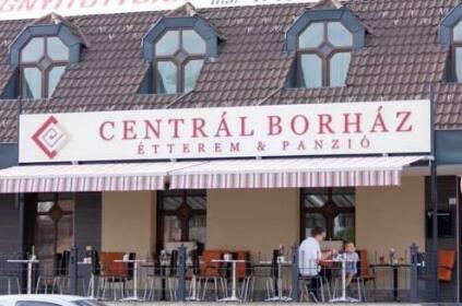 Central Borhaz - Etterem es Panzio