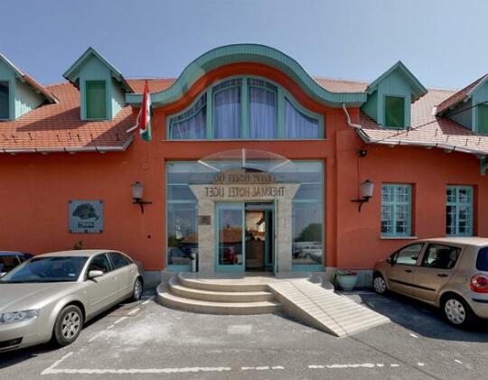 Country Partner Thermal Hotel Liget