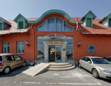 Country Partner Thermal Hotel Liget