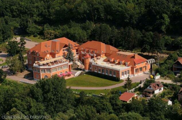 Hotel Bellevue Esztergom