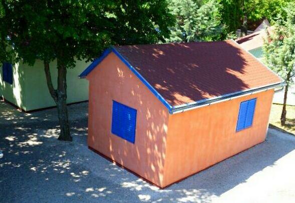 Tulipan Bungalow Camping Resort - Photo3