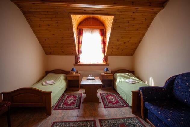Borostyan Guesthouse - Photo3