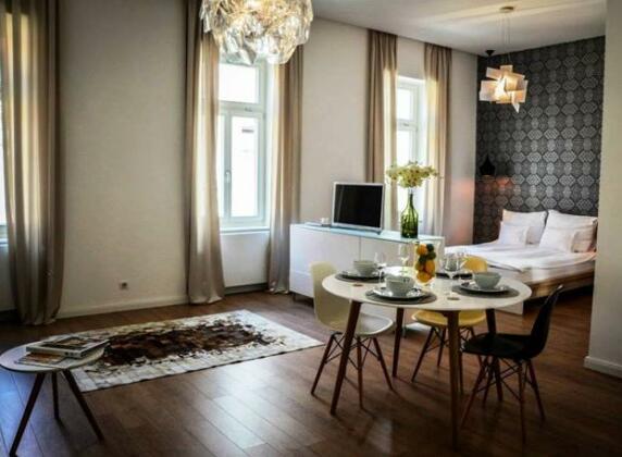 Baross Boutique Apartman