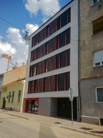 Centrum Apartman Gyor