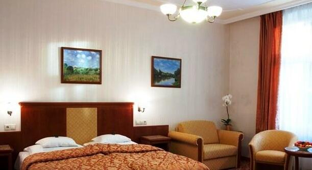 Elizabeth Hotel Gyula - Photo5