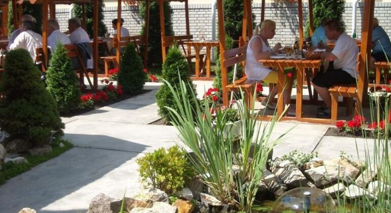 Fodor Hotel - Photo2
