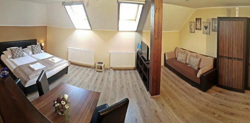 Gelleny Lux Apartman - Photo3