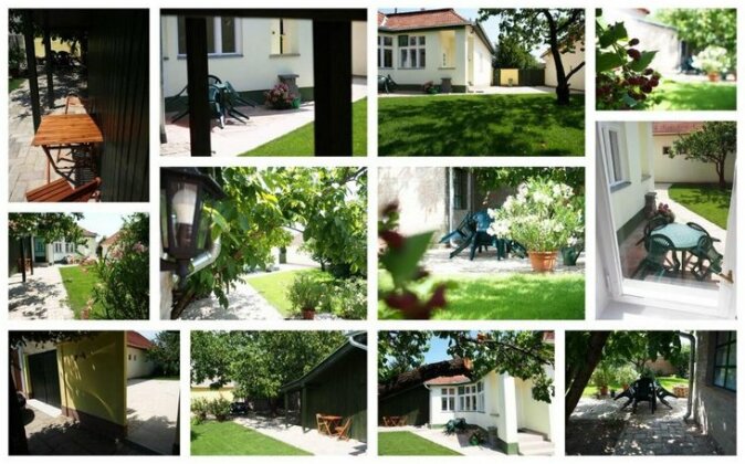 Holdfeny Apartman Gyula - Photo2