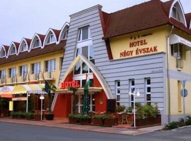 Hotel Negy Evszak Superior