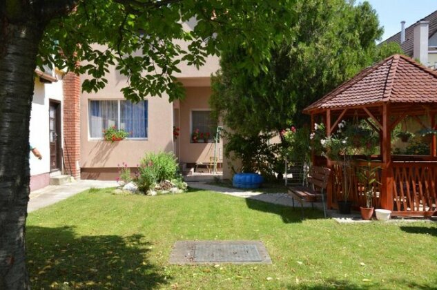 Apartman Aniko Vendeghaz