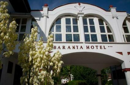 Baranya Hotel Harkany