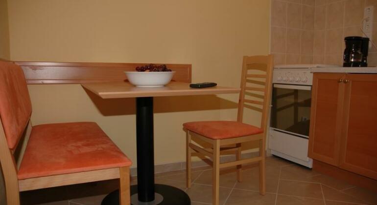Apartment Pension Rideg Heviz - Photo2