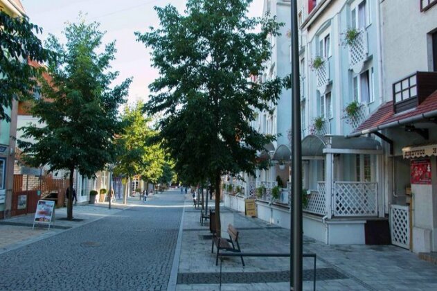 Apollo Apartman - Photo2