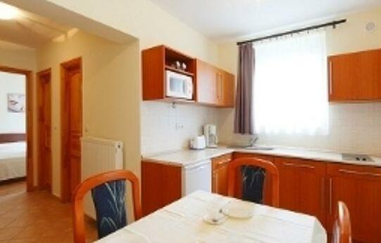 Centrum Apartmanhaz - Photo2