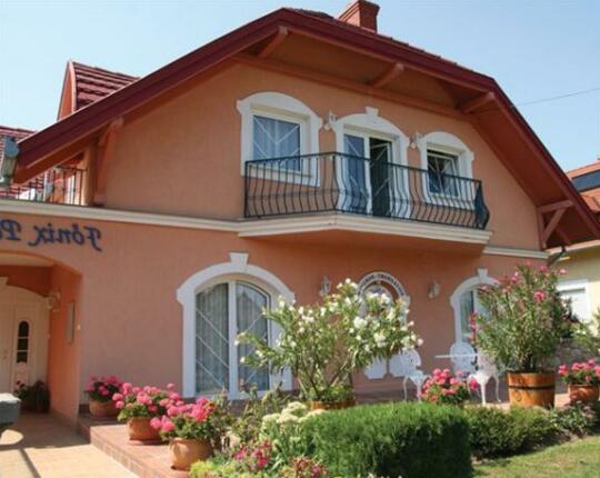 Fonix Club Hotel Heviz - Photo2