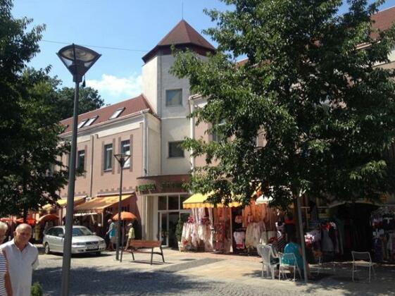 Hotel Apart Hotel - Photo2