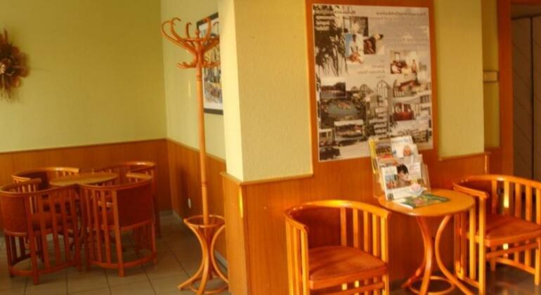Hotel Napsugar Heviz - Photo2
