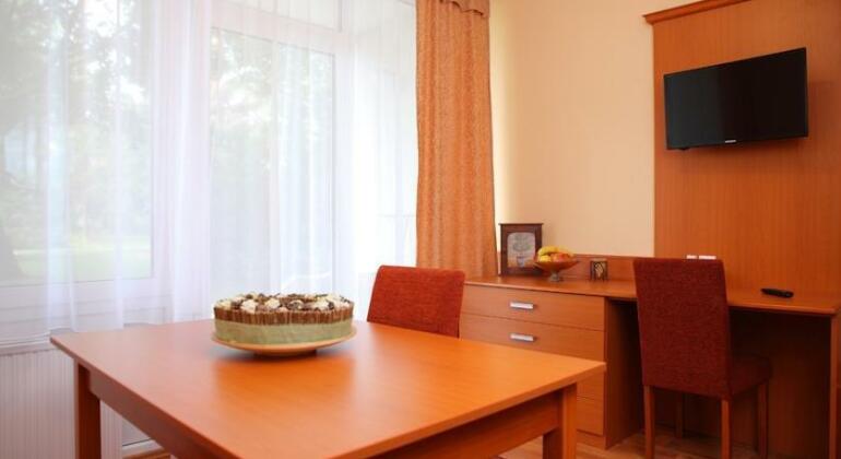 Hotel Napsugar Heviz - Photo3